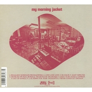 Back View : My Morning Jacket - MY MORNING JACKET (CD) - Pias, ATO / ATO0573CD / 39150062