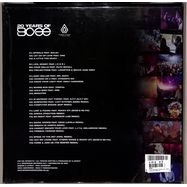 Back View : BCee - THIS TIME NEXT YEAR ( 4LP , BOX SET) - Spearhead / SPEAR170