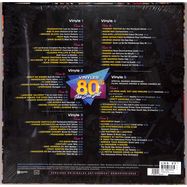 Back View : Various Artists - THE 80S BOX-SET (5LP BOX) - Wagram / 05255391