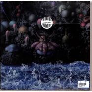 Back View : Spidergawd - VII (LP, HAZY RED VINYL+CD) - Crispin Glover Records / CGR 155LI3