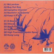 Back View : Barren Womb - CHEMICAL TARDIGRADE (LIM. BLUE VINYL) (LP) - Bluesfortheredsun Records / BFTRS 027LP
