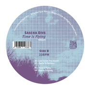 Back View : Sascha Dive - TIME IS FLYING (VINYL ONLY) - Tenampa Recordings / TENA123