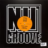Back View : Franck Roger - COSMIC TREE EP - Nu Groove Records / NG147