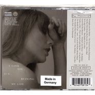 Back View : Taylor Swift - THE TORTURED POETS DEPARTMENT (CD) - Republic / 6508134