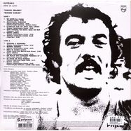 Back View : Erasmo Carlos - CARLOS, ERASMO (1971)(LP) - POLYSOM (BRAZIL) / 331581
