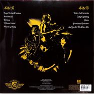 Back View : Intranced - MUERTE Y METAL (BLACK VINYL) (LP) - High Roller Records / HRR 924LP