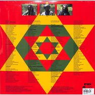 Back View : Israel Vibration - STRENGTH OF MY LIFE (REMASTERED 180G VINYL LP) - Ras Records / DIGLP10