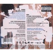 Back View : LINKIN PARK / JAY-Z  - Collision Course (CD + DVD) - Warner Bros. Records / 9362489632