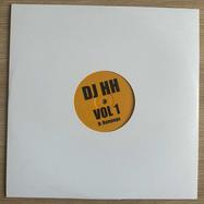 Back View : DJ HH - DJ HH VOL. 1 - HH Records / HH001