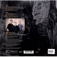 Back View : Arne Jansen / Anders Jormin / Uwe Steinmetz - THE PILGRIMAGE (LTD LP) - Traumton / 05259581