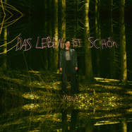 Back View : Mola - DAS LEBEN IST SCHN (LP, 2025 REPRESS)(TRANSPARENT KRISTALL VINYL) - Eskapaden / ESK155