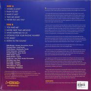 Back View : Phyrework - LISTEN TO THE SOUND (LP) - Izipho Soul / ZPLP06