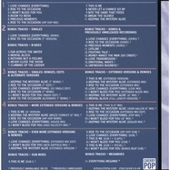 Back View : Climie Fisher - EVERYTHING (DELUXE 5CD EDITION) - Cherry Red Records / 2944458CYR