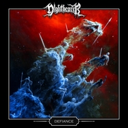 Back View : Nightbearer - DEFIANCE (BLACK VINYL) (LP) - TESTIMONY RECORDS / TR 048LP