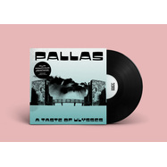 Back View : Pallas - A TASTE OF ULYSSES (GERD JANSON REMIX) - Running Back Double Copy / RBDC13