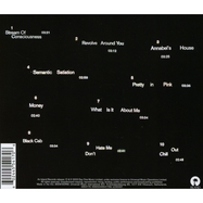 Back View : Lola Young - MY MIND WANDERS AND SOMETIMES LEAVES COMPLETELY (CD) - Island / 4554170