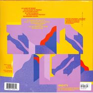 Back View : Reuben Vaun Smith - LAND OF MUSIC (2LP) - Ubiquity / URLP428