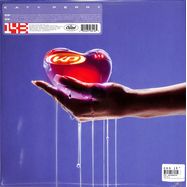 Back View : Katy Perry - 143 (LTD. EDT. clear red LP alternative Artwork) - Capitol / 6596416