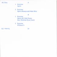 Back View : Various Artists - R2 + YORUBA - 25 (2LP, COLOURED VINYL) - R2 + Yoruba / R2YSR1