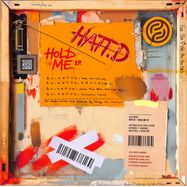Back View : Hattd - HOLD ME EP - Flipsight / FLIPS006