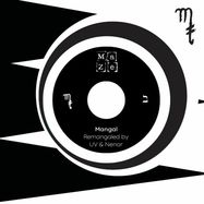 Back View : Youarei / Wandara / Uv & Nenor - MANGAL (7 INCH) - Ma Ze / MASS 003