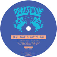Back View : Franck Roger - REAL TONE CLASSICS 004 - Real Tone Records / RTR004