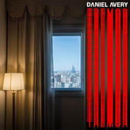 Back View : Daniel Avery - TREMOR (LTD RED 2LP) - Domino Records / WIGLP564X