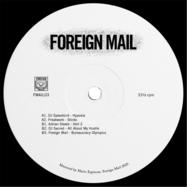 Back View : Various Artists - FOREIGN MAIL 03 - Foreign Mail / FMAIL03