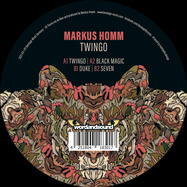 Back View : Markus Homm - TWINGO - Bondage-Music / BOND12080