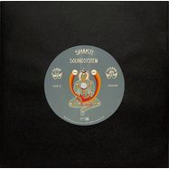 Back View : Shakti Soundsystem - DERIN /DREAM (7 INCH) - Anova Music / AN174V