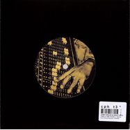 Back View : Josey Wales & Grant Dell - TIME & TIME AGAIN (7 INCH) - Nine Channel Records / NCR002