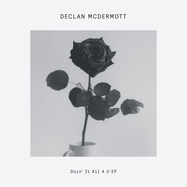 Back View : Declan Mcdermott - DOIN IT ALL 4 U - Delusions Of Grandeur / DOG105