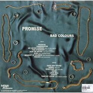 Back View : Bad Colours - PROMISE (LP) - Bastard Jazz Recordings / BJLP51