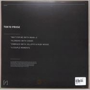 Back View : Tokyo Prose - SEAMS - Footnotes / FTNTS019