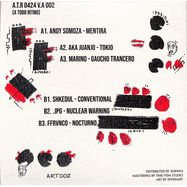 Back View : Various Artists - A.T.R 0424 002 - Spherart Records / ART002