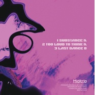 Back View : Gunce Aci - SUBSTANCE - Midi Trip / MDTRP004