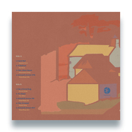Back View : Huw Marc Bennett - HEOL LAS (LP) - Alberts Favourites / ALBFLP024
