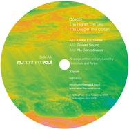 Back View : Coyote - THE HIGHER THE SKY, THE DEEPER THE OCEAN - NuNorthern Soul / NUNS076V