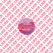 Back View : Vesuvio Vortex - DANZA NEL VULCANO EP - Radio Tornado Records / RT001