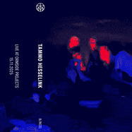 Back View : Tammo Hesselink - LIVE AT ORMSIDE PROJECTS (TAPE / CASSETTE) - Blank Mind / BLNKC01