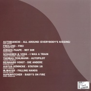 Back View : Various Artists - TOTAL 4 (2LP) - Kompakt 60