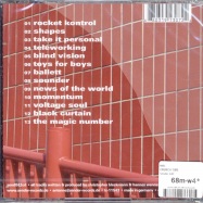 Back View : Misc. - CRUNCH TIME (CD) - Sender 042 (CD)