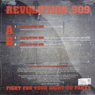 Back View : Daft Punk - REVOLUTION 909 - Virgin 8948216