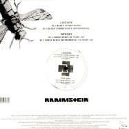 Back View : Rammstein - KEINE LUST (Black Strobe Remix) - Universal / MOTOR010