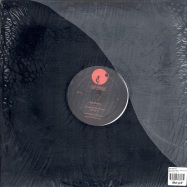 Back View : The Martian - THE LAST STAND / SUNCHASER (12INCH) - Red Planet / RP13