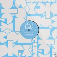 Back View : Clyde Eventide - CLYDES THEME / CRUSH GROOVE - Complex  /cor-001