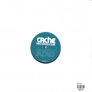 Back View : Pacou - SOLID GROUND EP - Cache001