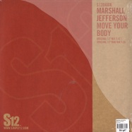 Back View : Marshall Jefferson - MOVE YOUR BODY - S12DJ006