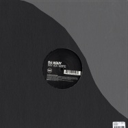 Back View : DJ Awguy - MY EX WIFE - Black Vinyl / BVR12059