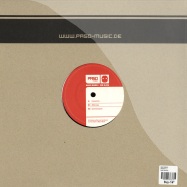 Back View : Marc Miroir - CANNOT FLY - PASO paso006